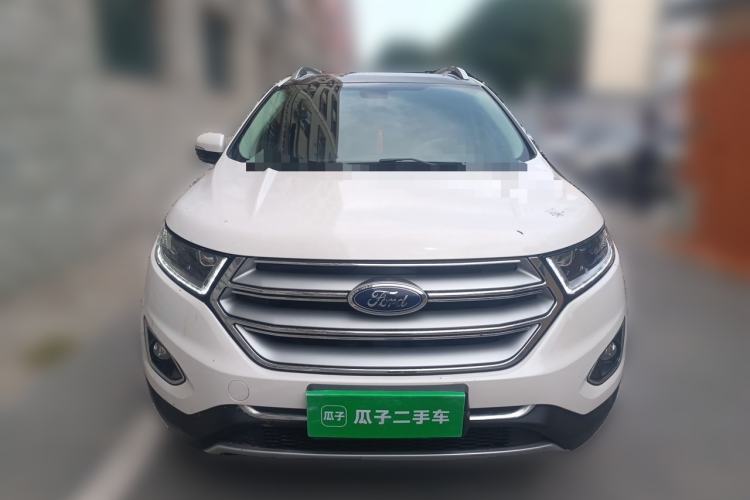 Used Ford Edge 2018 EcoBoost 245 Two-Wheel-Drive Titanium 7-Seater China V Standard Front