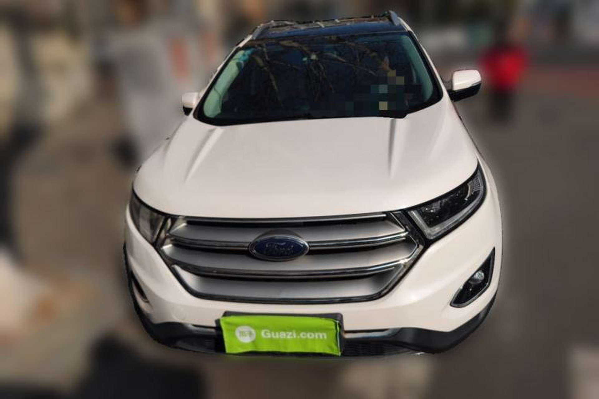 Used Ford Edge 2018 EcoBoost 245 Two-Wheel-Drive Titanium 7-Seater China V Standard Front