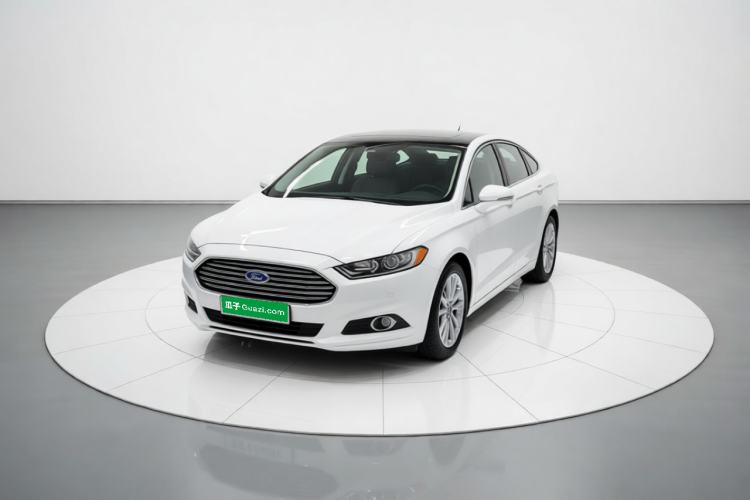 Used Ford Edge 2018 EcoBoost 245 Two-Wheel-Drive Titanium 7-Seater China V Standard Front