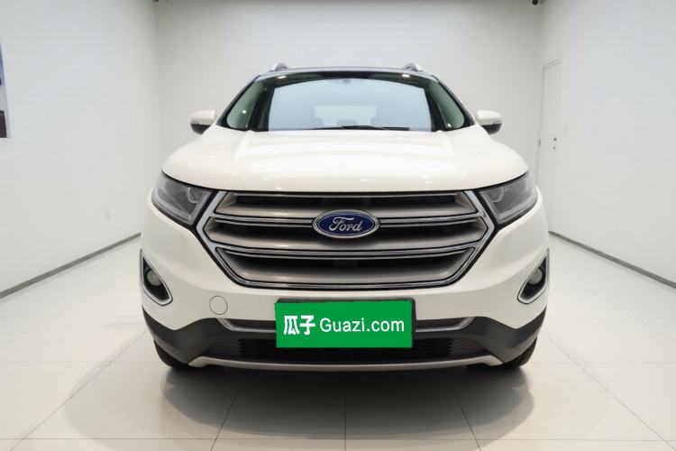Used Ford Edge 2018 EcoBoost 245 Two-Wheel-Drive Titanium 7-Seater China V Standard Front