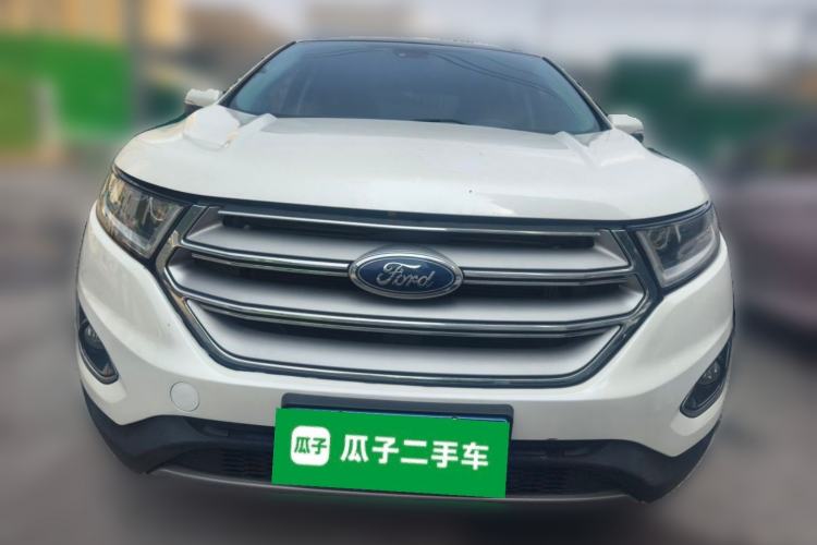 Used Ford Edge 2018 EcoBoost 245 Two-Wheel-Drive Titanium 7-Seater China VI Standard Front