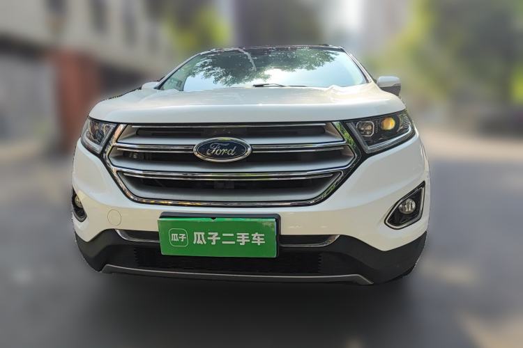 Used Ford Edge 2018 EcoBoost 245 Two-Wheel-Drive Titanium 7-Seater China V Standard Front