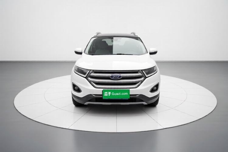 Used Ford Edge 2018 EcoBoost 245 Two-Wheel-Drive Titanium 7-Seater China V Standard Front