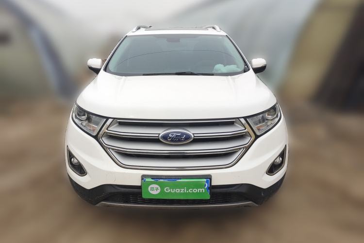 Used Ford Edge 2018 EcoBoost 245 Two-Wheel-Drive Platinum Edition 7-Seater China VI Standard Front