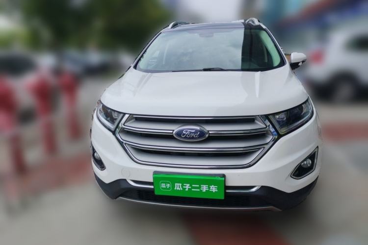 Used Ford Edge 2018 EcoBoost 245 Two-Wheel-Drive Titanium 7-Seater China V Standard Front
