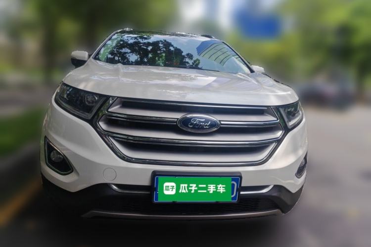 Used Ford Edge 2018 EcoBoost 245 Two-Wheel-Drive Titanium 7-Seater China VI Standard Front