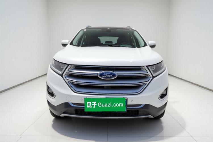Used Ford Edge 2018 EcoBoost 245 Four-Wheel Drive Titanium 7-Seater Front