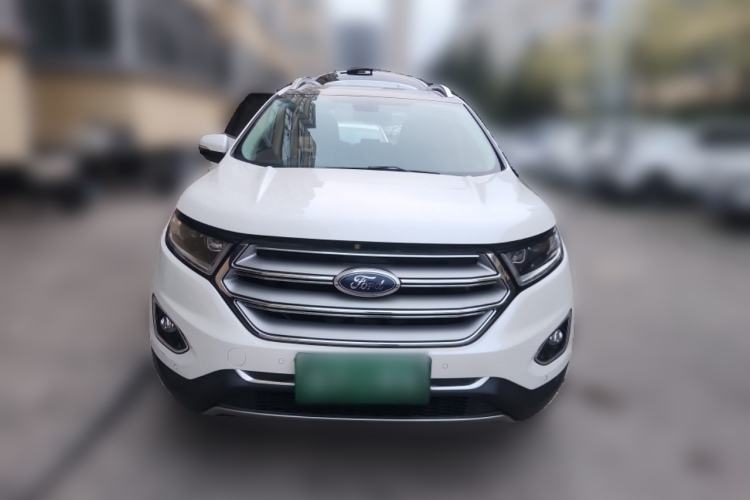 Used Ford Edge 2018 EcoBoost 245 4x4 Titanium Plus 7-Seater China V Standard Front