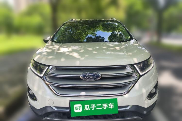 Used Ford Edge 2018 EcoBoost 245 Two-Wheel-Drive Titanium 7-Seater China V Standard Front