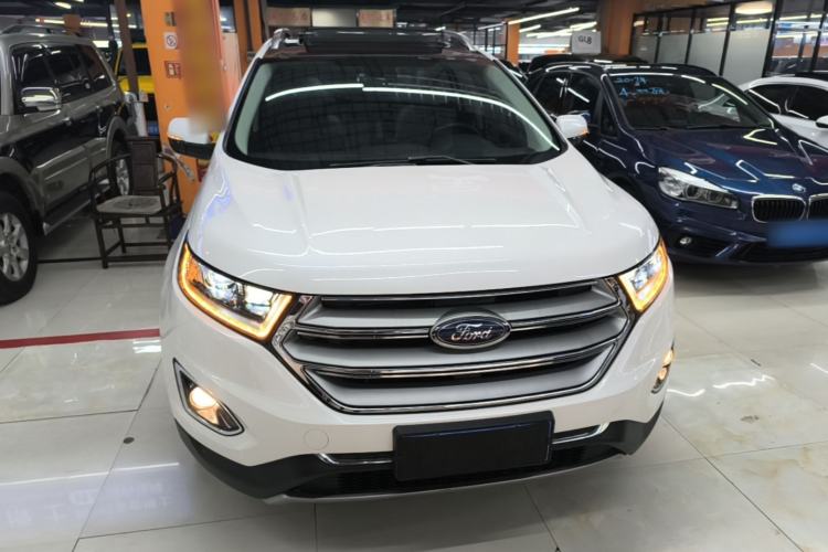 Used Ford Edge 2018 EcoBoost 245 Two-Wheel-Drive Titanium 7-Seater China V Standard Front