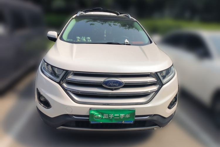 Used Ford Edge 2018 EcoBoost 245 Two-Wheel-Drive Titanium 7-Seater China V Standard Front