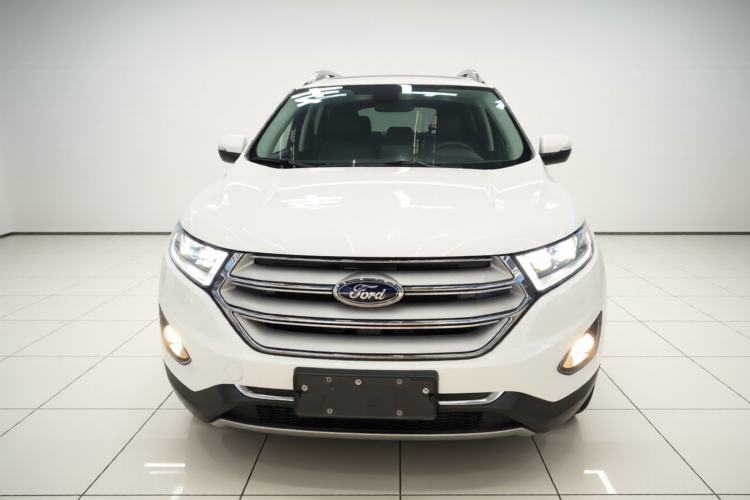 Used Ford Edge 2018 EcoBoost 245 Four-Wheel Drive Titanium 7-Seater Front