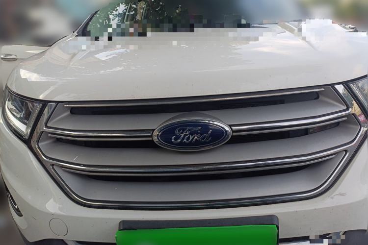 Used Ford Edge 2018 EcoBoost 245 Two-Wheel-Drive Titanium 7-Seater China V Standard Front