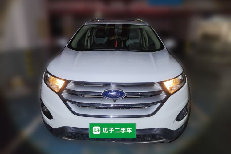 Used Ford Edge 2018 EcoBoost 245 Two-Wheel-Drive Titanium 5-Seater China V Standard Front