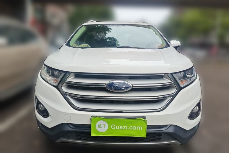Used Ford Edge 2018 EcoBoost 245 Two-Wheel-Drive Titanium 5-Seater China V Standard Front