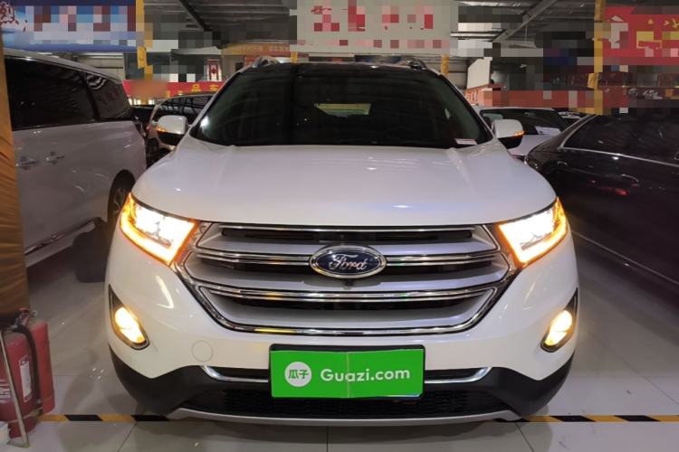 Used Ford Edge 2018 EcoBoost 245 Two-Wheel-Drive Titanium 7-Seater China V Standard Front