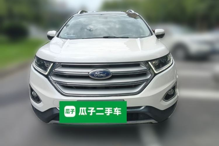 Used Ford Edge 2018 EcoBoost 245 Two-Wheel-Drive Titanium 7-Seater China VI Standard Front