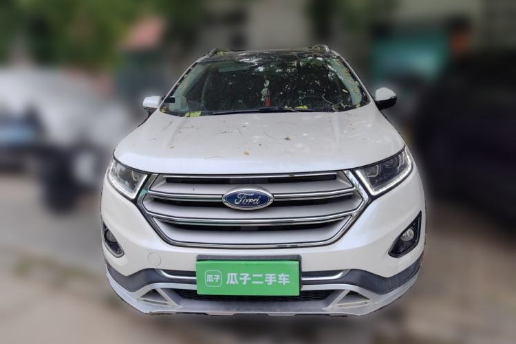Used Ford Edge 2018 EcoBoost 245 Two-Wheel-Drive Titanium 7-Seater China VI Standard Front