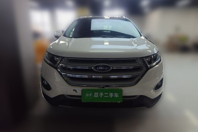 Used Ford Edge 2018 EcoBoost 245 Two-Wheel-Drive Titanium 7-Seater China V Standard Front