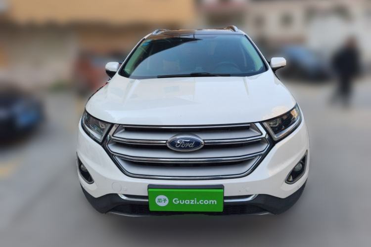 Used Ford Edge 2018 EcoBoost 245 Two-Wheel-Drive Titanium 7-Seater China V Standard Front