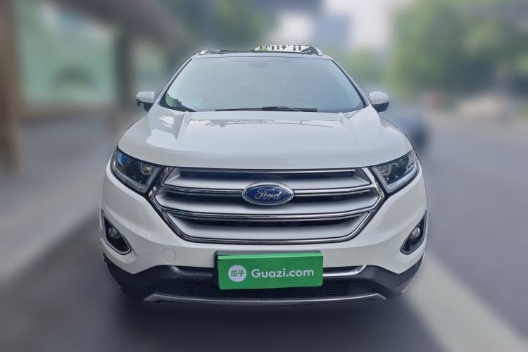 Used Ford Edge 2018 EcoBoost 245 Two-Wheel-Drive Titanium 7-Seater China V Standard Front