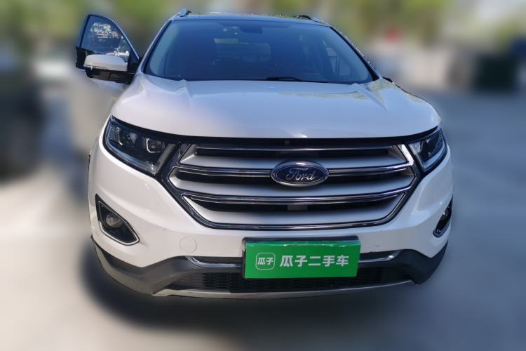 Used Ford Edge 2018 EcoBoost 245 Two-Wheel-Drive Titanium 7-Seater China VI Standard Front