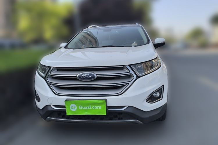 Used Ford Edge 2018 EcoBoost 245 Two-Wheel-Drive Titanium 7-Seater China V Standard Front
