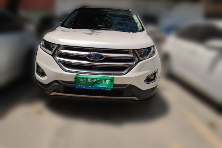 Used Ford Edge 2018 EcoBoost 245 Two-Wheel-Drive Titanium 7-Seater China VI Standard Front