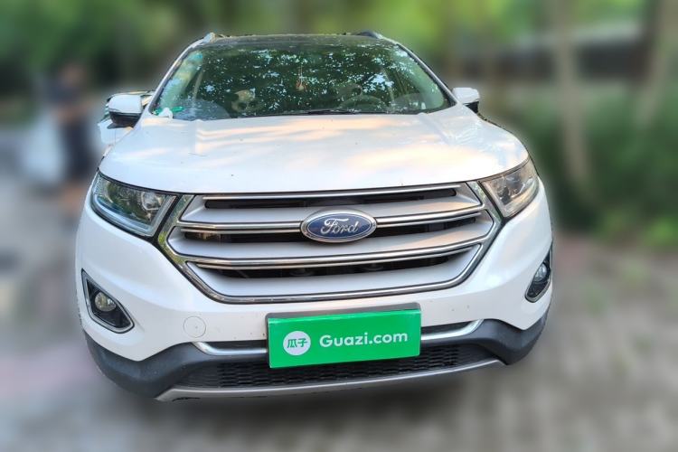 Used Ford Edge 2018 EcoBoost 245 Two-Wheel-Drive Titanium 7-Seater China V Standard Front