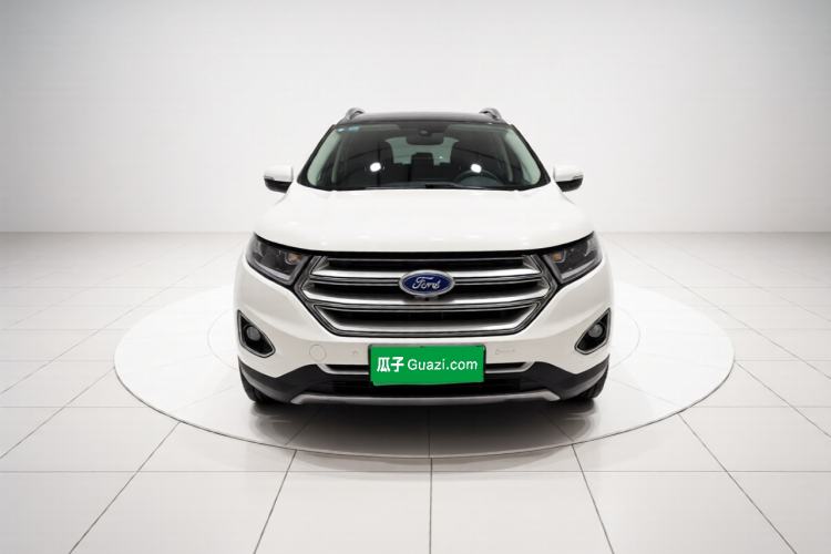Used Ford Edge 2018 EcoBoost 245 4x4 Titanium Plus 7-Seater China V Standard Front