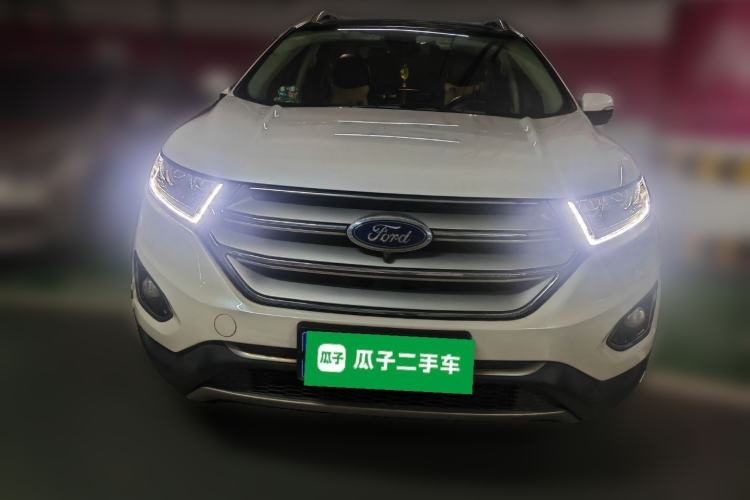 Used Ford Edge 2018 EcoBoost 245 Two-Wheel-Drive Titanium 7-Seater China V Standard Front