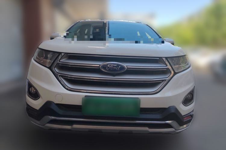 Used Ford Edge 2018 EcoBoost 245 Two-Wheel-Drive Titanium 5-Seater China V Standard Front