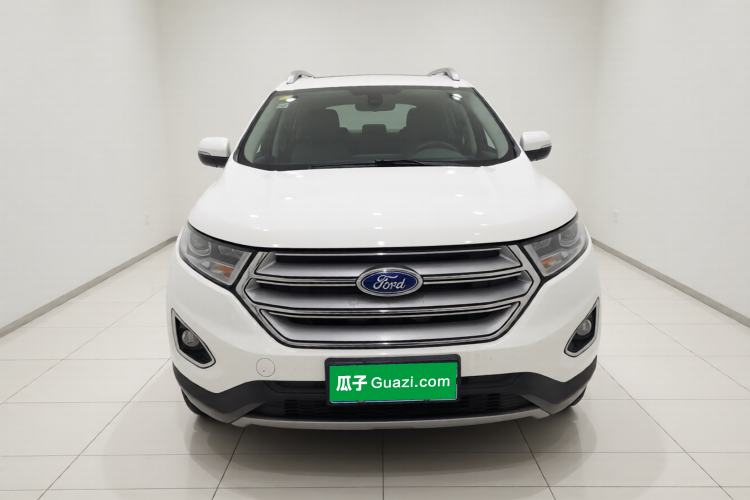Used Ford Edge 2018 EcoBoost 245 Two-Wheel-Drive Titanium 5-Seater China V Standard Front