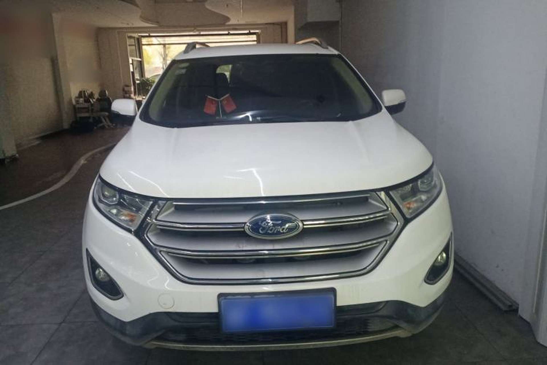 Used Ford Edge 2018 EcoBoost 245 Two-Wheel-Drive Titanium 5-Seater China V Standard Front