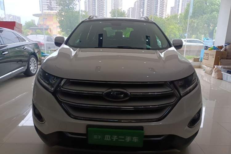 Used Ford Edge 2018 EcoBoost 245 Two-Wheel-Drive Titanium 7-Seater China V Standard Front
