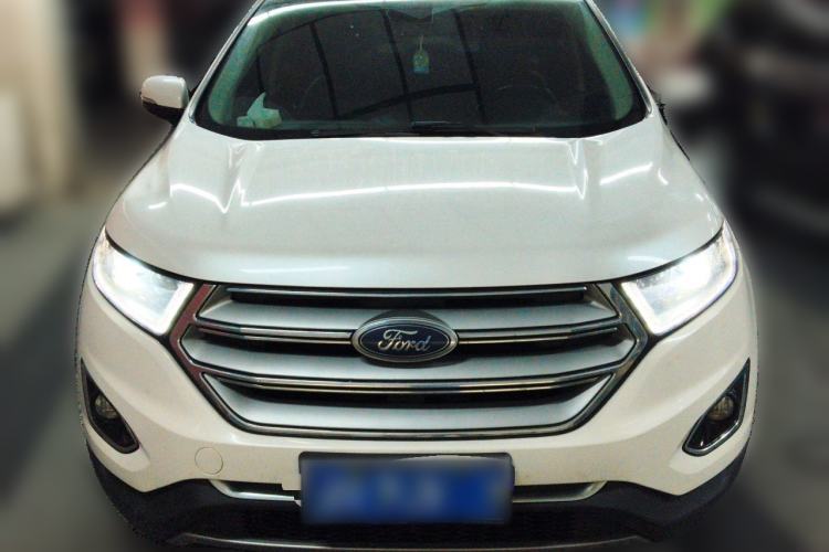 Used Ford Edge 2018 EcoBoost 245 Two-Wheel-Drive Titanium 7-Seater China V Standard Front