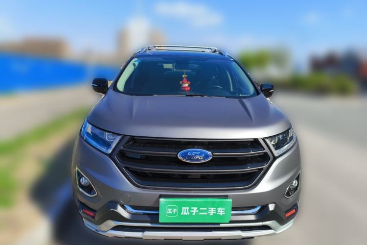 Used Ford Edge 2018 EcoBoost 245 Two-Wheel-Drive Titanium 7-Seater China V Standard Front