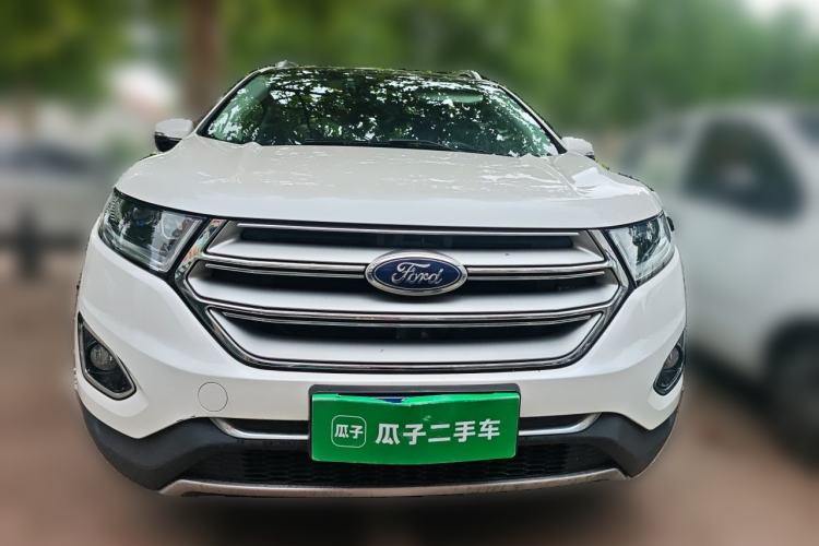 Used Ford Edge 2018 EcoBoost 245 Two-Wheel-Drive Titanium 7-Seater China VI Standard Front