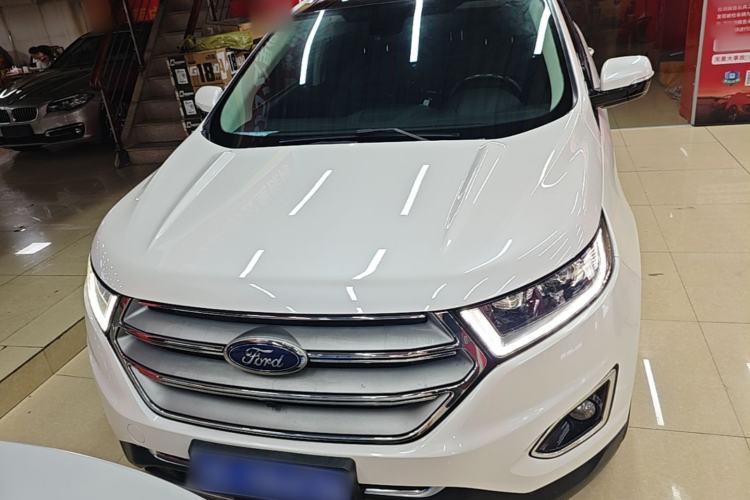 Used Ford Edge 2018 EcoBoost 245 Two-Wheel-Drive Titanium 7-Seater China V Standard Front