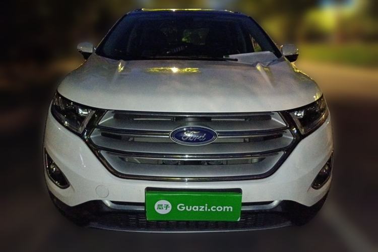 Used Ford Edge 2018 EcoBoost 245 Two-Wheel-Drive Titanium 7-Seater China V Standard Front