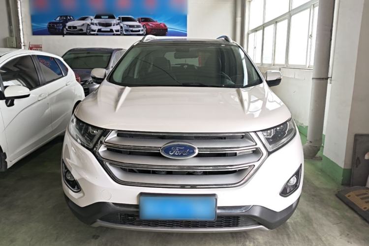 Used Ford Edge 2018 EcoBoost 245 Two-Wheel-Drive Titanium 7-Seater China V Standard Front