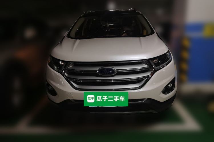 Used Ford Edge 2018 EcoBoost 245 Two-Wheel-Drive Titanium 7-Seater China V Standard Front
