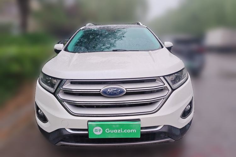 Used Ford Edge 2018 EcoBoost 245 Two-Wheel-Drive Titanium 7-Seater China V Standard Front