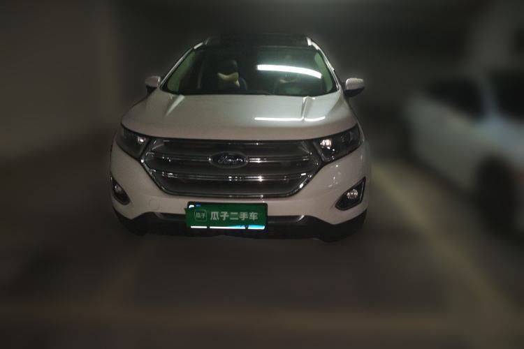 Used Ford Edge 2018 EcoBoost 245 Two-Wheel-Drive Titanium 7-Seater China V Standard Front