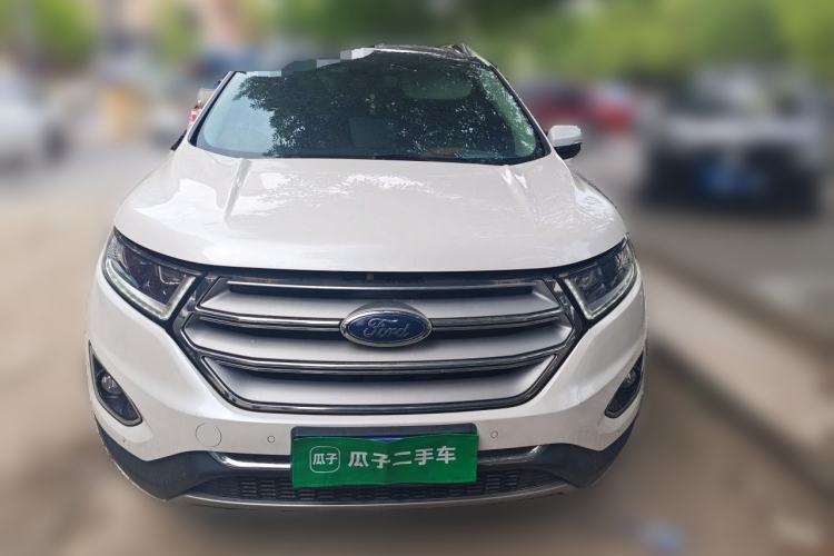 Used Ford Edge 2018 EcoBoost 245 Four-Wheel Drive Sporty 7-Seater China V Standard Front
