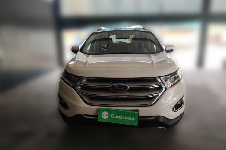 Used Ford Edge 2018 EcoBoost 245 Two-Wheel-Drive Titanium 7-Seater China V Standard Front