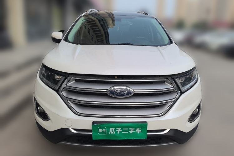 Used Ford Edge 2018 EcoBoost 245 Two-Wheel-Drive Titanium 7-Seater China V Standard Front