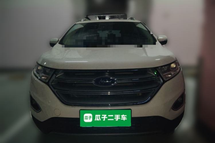 Used Ford Edge 2018 EcoBoost 245 Two-Wheel-Drive Titanium 5-Seater China V Standard Front