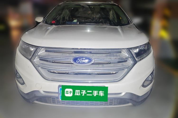 Used Ford Edge 2018 EcoBoost 245 Two-Wheel-Drive Titanium 7-Seater China V Standard Front