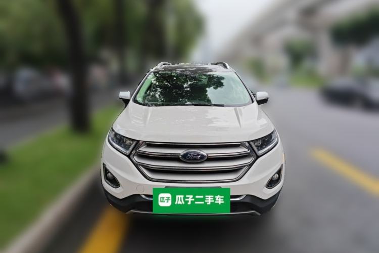 Used Ford Edge 2018 EcoBoost 245 Two-Wheel-Drive Titanium 7-Seater China V Standard Front